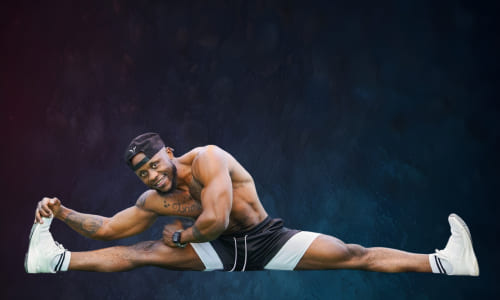 cross fit mark
